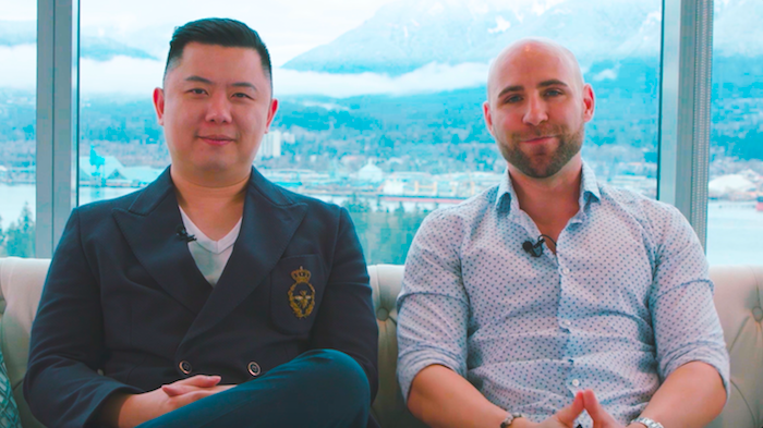 Stefan interviews Dan Lok about how to instantly persuade people