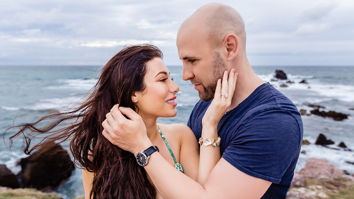 Steafn and Tatiana talk about the 7 keys that you must know for a successful relationship