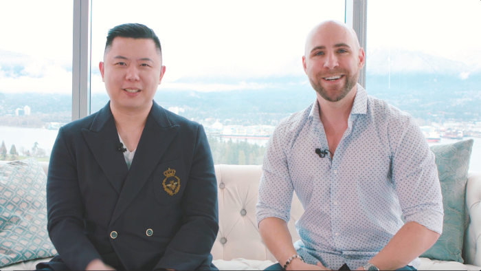 Stefan interviews Dan Lok about why it's not too late to start on youtube