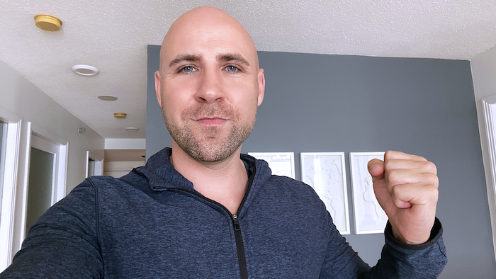 Stefan talks about how you build willpower & discipline