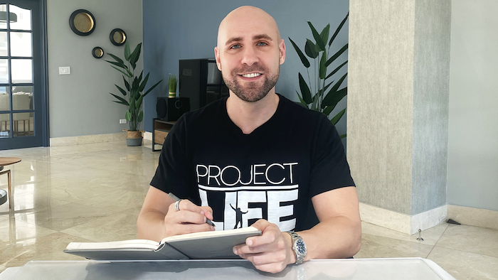 Stefan talks about how to set your goals effectively