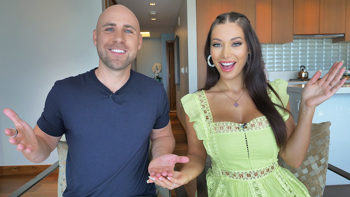 Stefan and Tatiana talk about how to start a YouTube channel in 2022